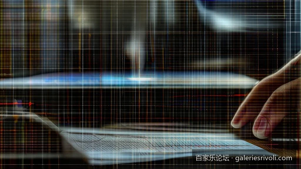 从零开始学百家乐：路单分析与红蓝分布图解教程